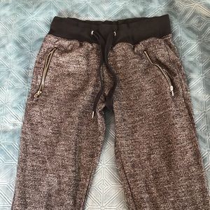 Green Tea women’s joggers